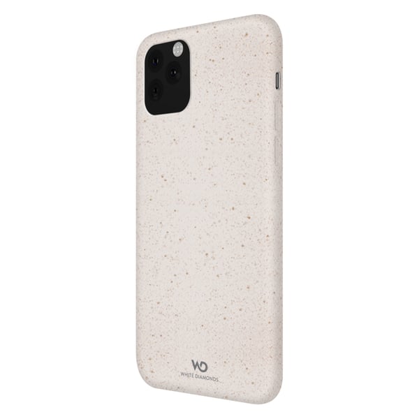 Miniatyrbillede 2 af 2: White Diamonds Good mobiltelefon etui Cover Hvid