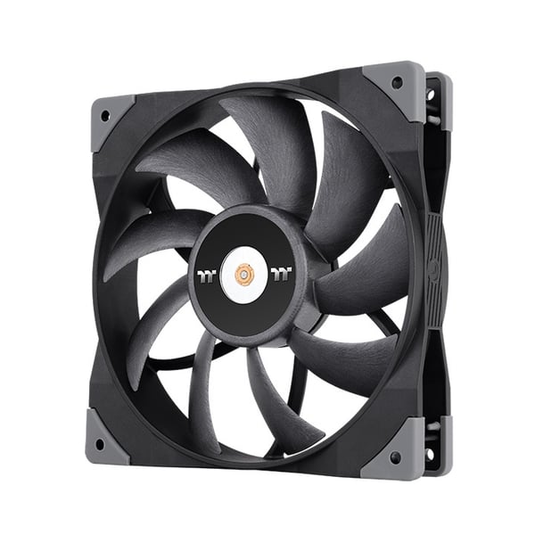 Thermaltake TOUGHFAN 14 Tietokonekotelo Tuuletin 14 cm Musta 1 kpl Thermaltake TOUGHFAN 14 Tietokonekotelo Tuuletin 14 cm Musta 1 kpl