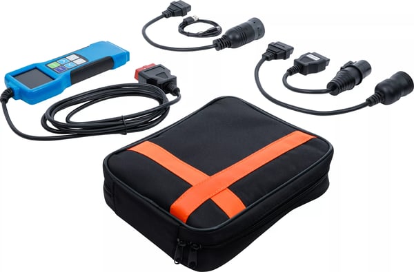 Pikkukuva 6 / 6: BGS technic OBD 2 (EOBD) Error Code Diagnostic Tool