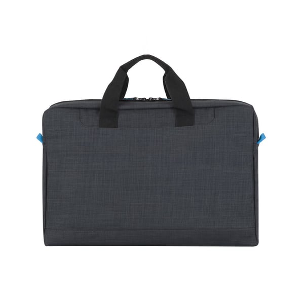 Miniatyrbillede 5 af 12: Rivacase Regent 8058 43,9 cm (17.3") Brevtaske Sort, Blå