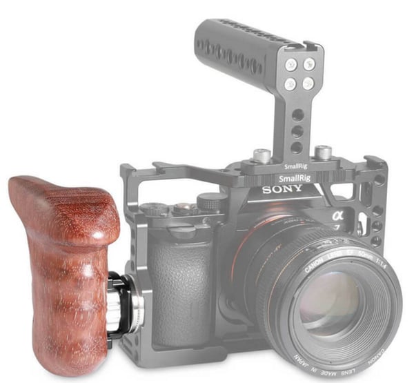 SmallRig 1941 kamera monteringstilbehør Greb i højre side