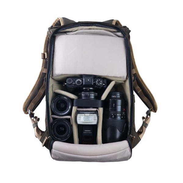 Vanguard VEO GO 46M KG Ryggsäck Khaki