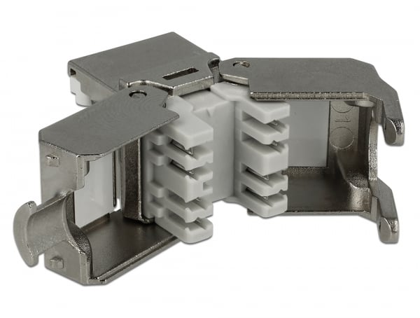 Miniatyrbild 2 av 2: DeLOCK 86385 keystone-modul