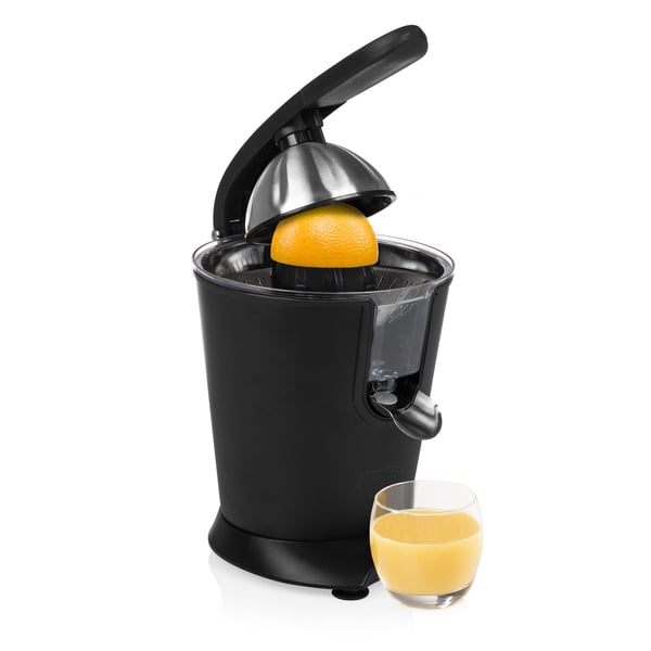 Miniatyrbillede 11 af 22: Princess 201853 elektrisk citruspresser 160 W Sort, Rustfrit stål