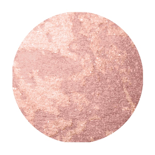 Miniatyrbillede 3 af 4: Max Factor Crème Puff Blush rouge 1,5 g 010 Nude Mauve Pulver