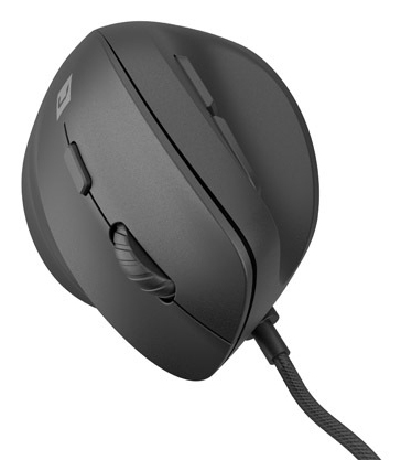 Pikkukuva 5 / 9: NATEC Crake 2 Pro hiiri Universaali Oikeakätinen USB A-tyyppi Optinen 12800 DPI