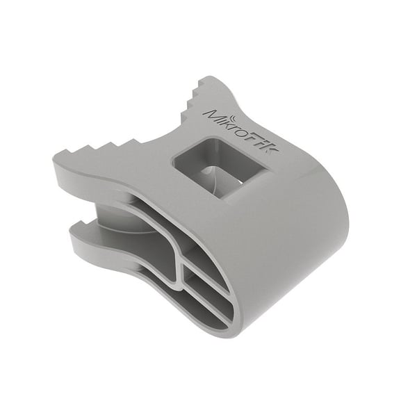 Miniatyrbild 1 av 2: Mikrotik quickMOUNT-X Grå Nylon