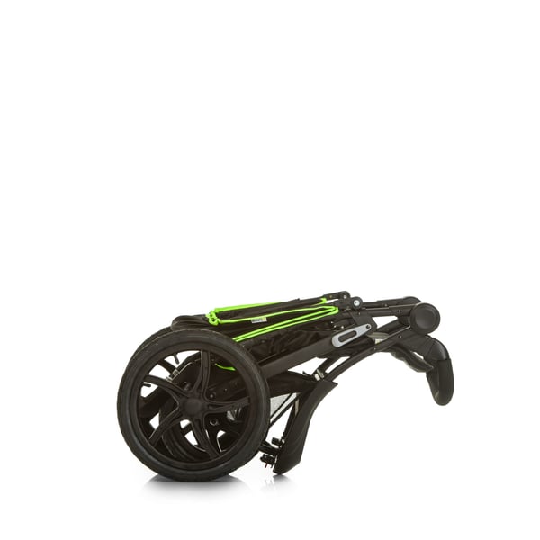 Miniatyrbild 5 av 8: Hauck Runner 1 sittplatser Svart