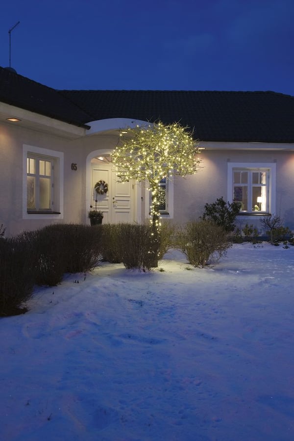 Konstsmide 3615-800CH dekorativ belysning Dekorativ lyskæde 120 pære(r ) LED 6 W