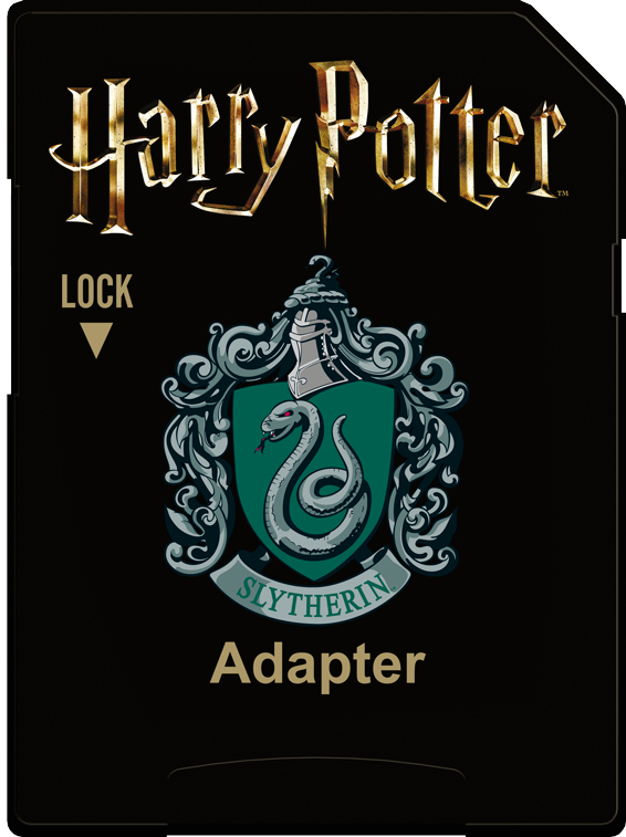 Emtec Harry Potter 32 GB MicroSDHC UHS-I