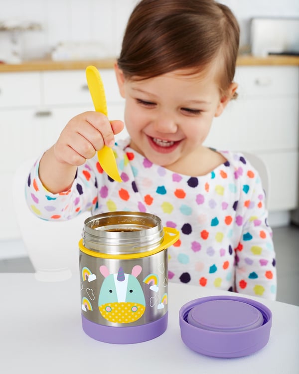 Pikkukuva 4 / 7: Skip Hop 252382 Ovaali Purkki 325 L Monivärinen 1 kpl