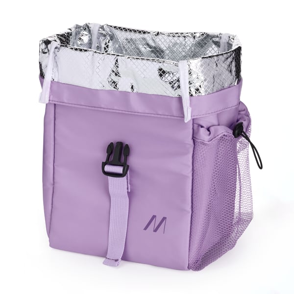 Miniatyrbillede 4 af 5: Muitomas COOLBAG8LVL Termisk beholder Termopose 8 L Violet