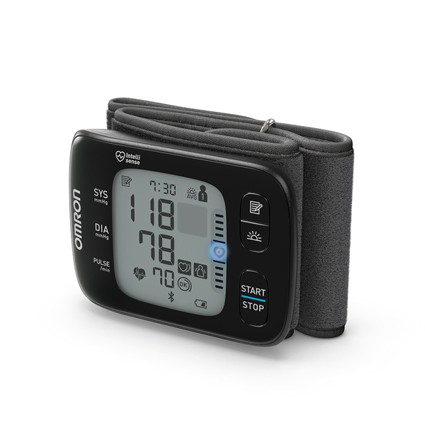 Omron RS7 Intelli IT Håndled Automatisk 2 bruger(e)