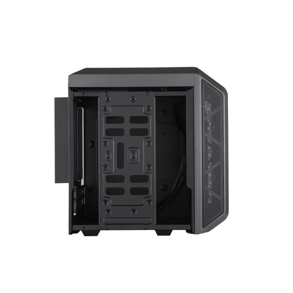 Pikkukuva 10 / 10: Cooler Master MasterCase H100 Mini Tower Harmaa