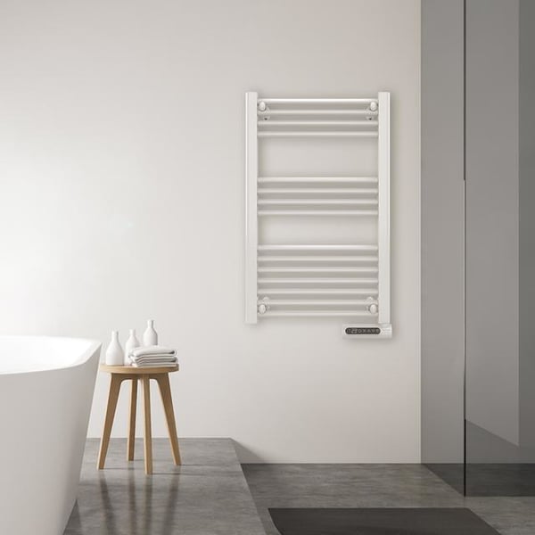 Cecotec ReadyWarm 9100 Smart Towel 500 W Hvid