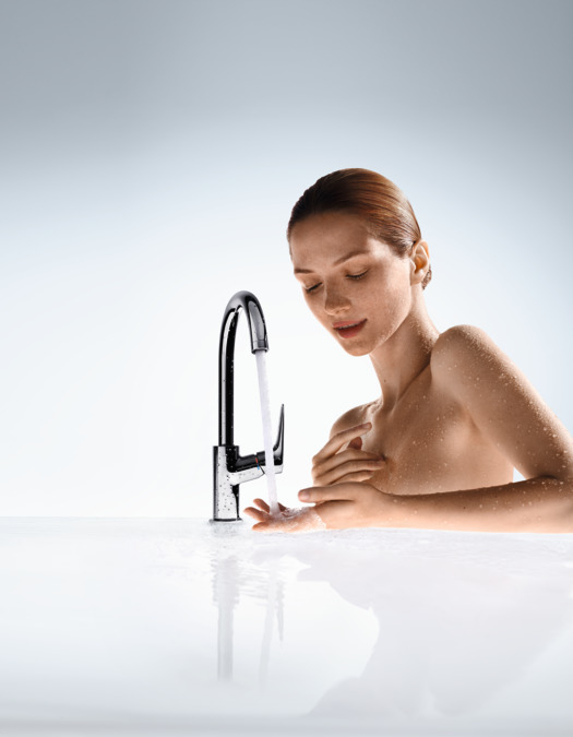Hansgrohe Logis Krom