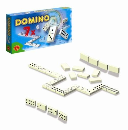 Alexander 0140 dominospel