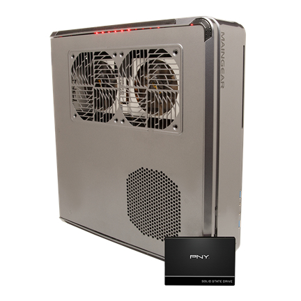 Pikkukuva 7 / 9: PNY CS900 250 GB 2.5" Serial ATA III 3D TLC