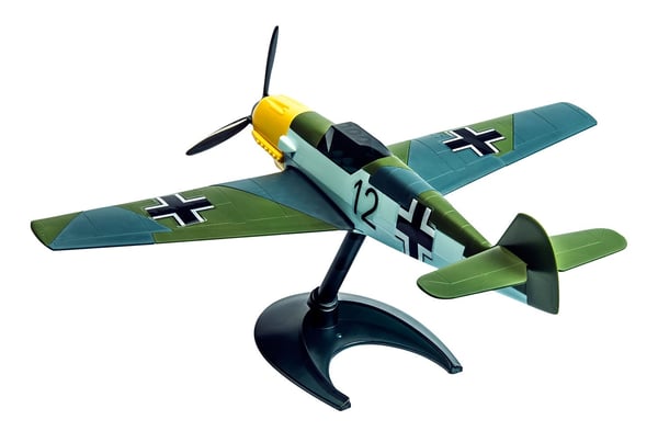 Airfix J6001 Pienoismalli Pienoismallikiinteäsiipinen ilma-alus Kokoamispakkaus
