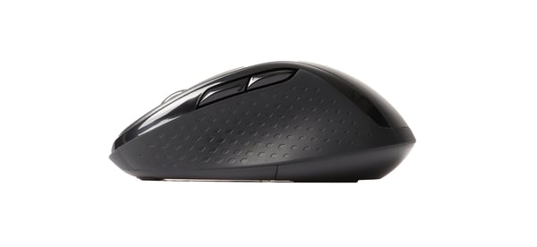 Pikkukuva 4 / 6: Rapoo M500 Silent hiiri Office Oikeakätinen RF Wireless + Bluetooth Optinen 1600 DPI