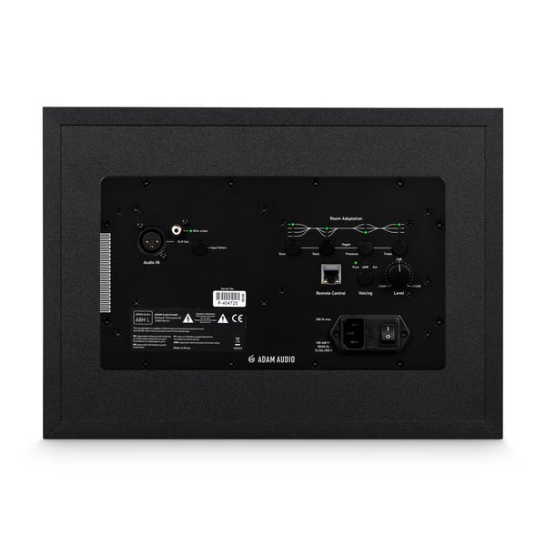 Miniatyrbillede 2 af 4: Adam Audio A8H-L Sort