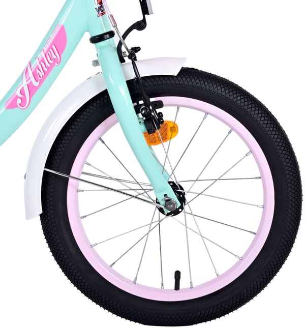 Volare 31636 cykel Bycykel Grøn