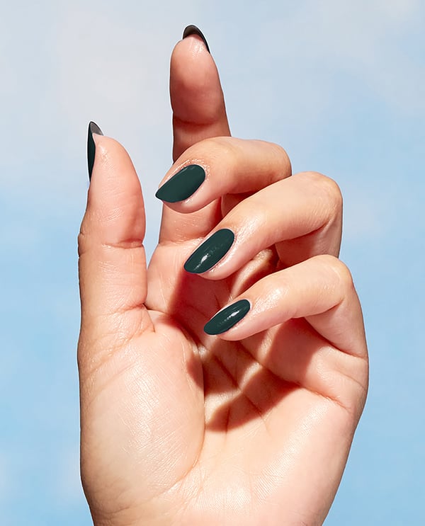 OPI Leaf by Example neglelak 15 ml Grøn