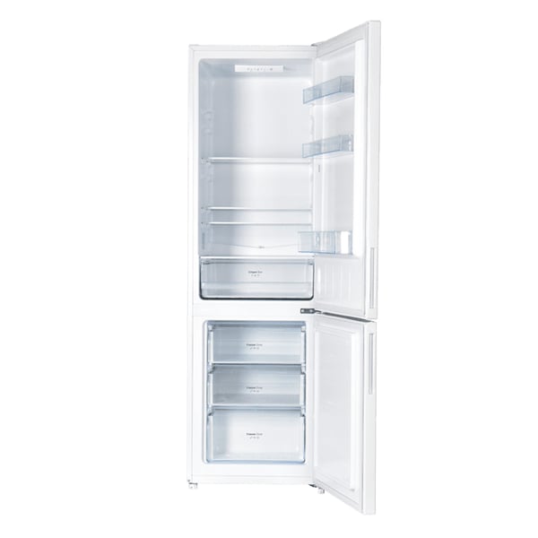 Cecotec Bolero CoolMarket Combi 262 Fritstående 262 L Hvid