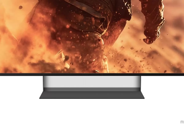 Sony K-65XR75M2 165,1 cm (65") 4K Ultra HD Smart TV Wi-Fi Sølv