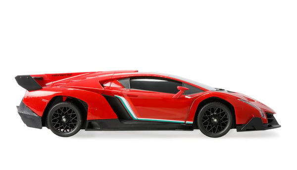 Pikkukuva 6 / 9: Amewi RC Drift Lisenssi Lamborghini Veneno punainen