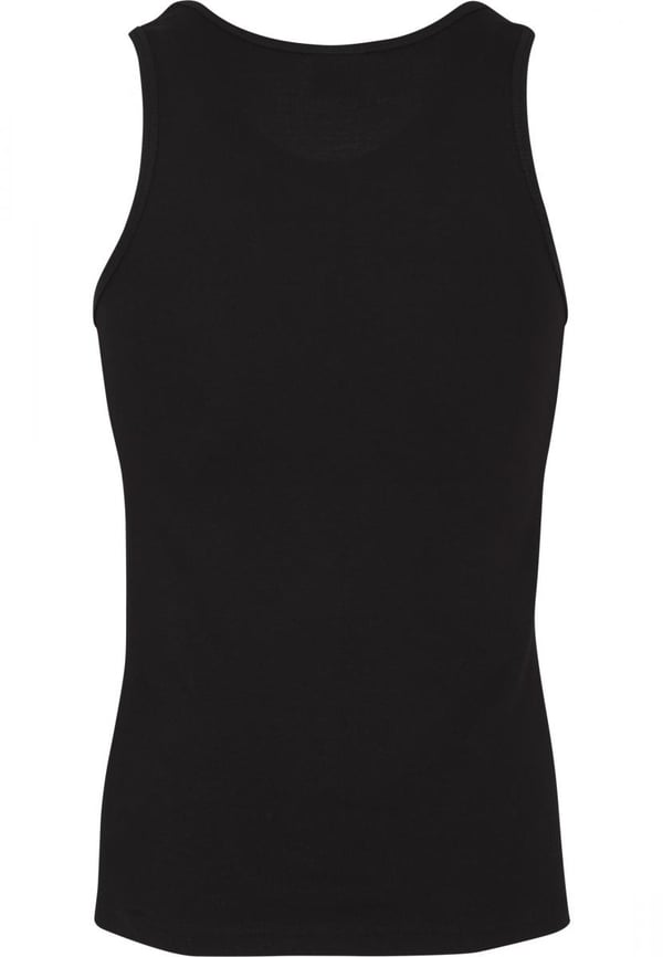Urban Classics TB2252 Tanktop Ærmeløs Bomuld, Jersey