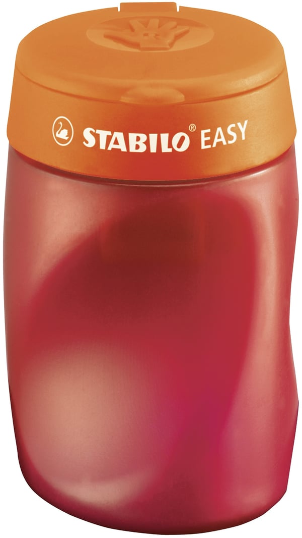 STABILO EASYsharpener Manuell pennvässare Röd