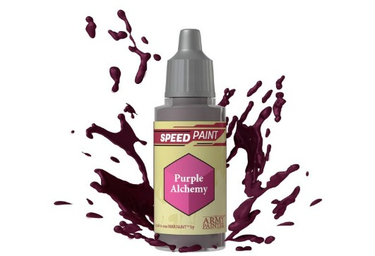 The Army Painter Purple Alchemy Akrylmaling 18 ml 1 stk