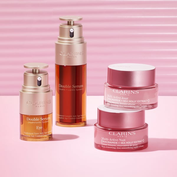 Pikkukuva 6 / 7: Clarins Multi-Active Päivävoide Kasvot 50 ml