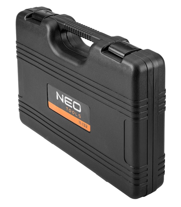 NEO tools 11-132 mekaniske værktøjssæt