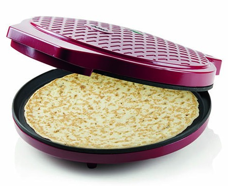 Domo DO9177PZ pizza fremstiller & ovn 1 pizza(er) Rød