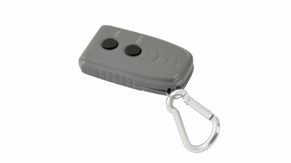 Outwell Orion Lux Cream White USB-driven campinglampa USB-port