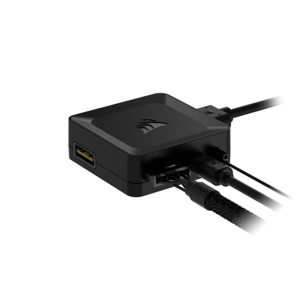 Pikkukuva 6 / 7: Corsair iCUE LINK System Hub Tuulettimen ohjain