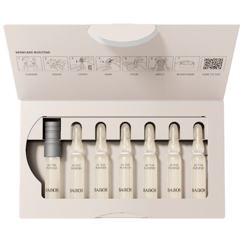 Miniatyrbild 4 av 5: BABOR Active Purifier Ansiktskoncentrat 14 ml