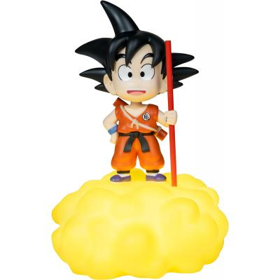 Miniatyrbillede 1 af 4: TEKNOFUN Luminous Goku natlys til baby Fritstående Flerfarvet LED