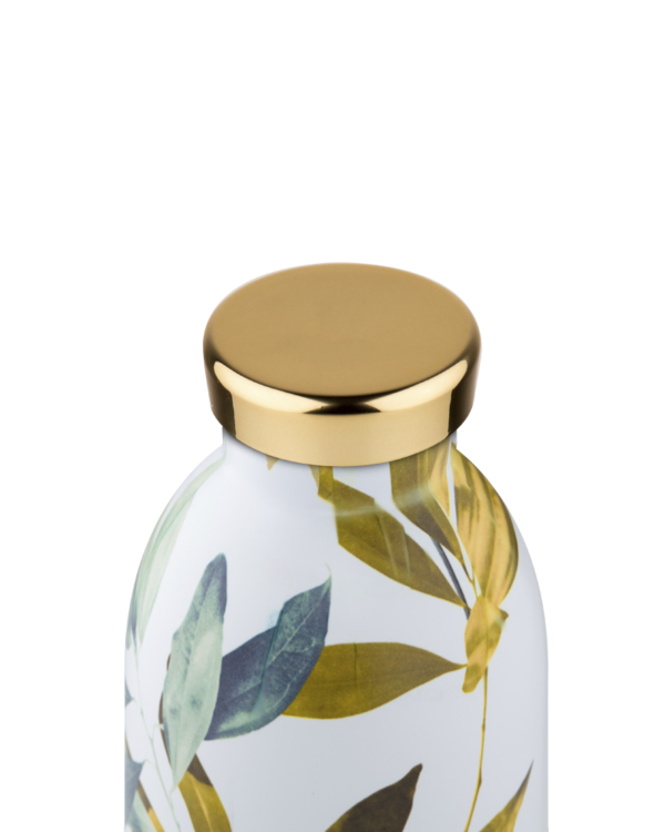Miniatyrbild 2 av 3: 24Bottles Clima Daglig användning 500 ml Rostfritt stål Multifärg