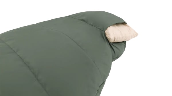 Outwell 230516 sovepose Børn Mumietaske Polyester Grøn