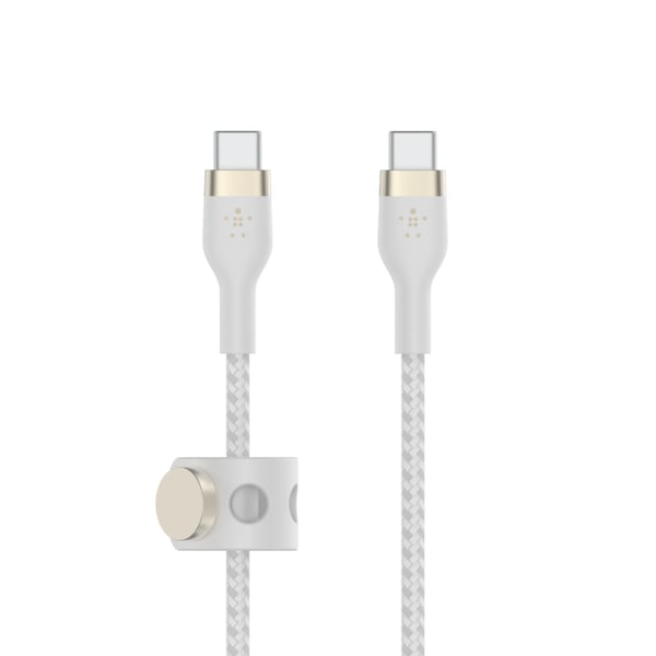 Belkin BoostCharge - USB-kabel - 24-stifts USB-C (M)