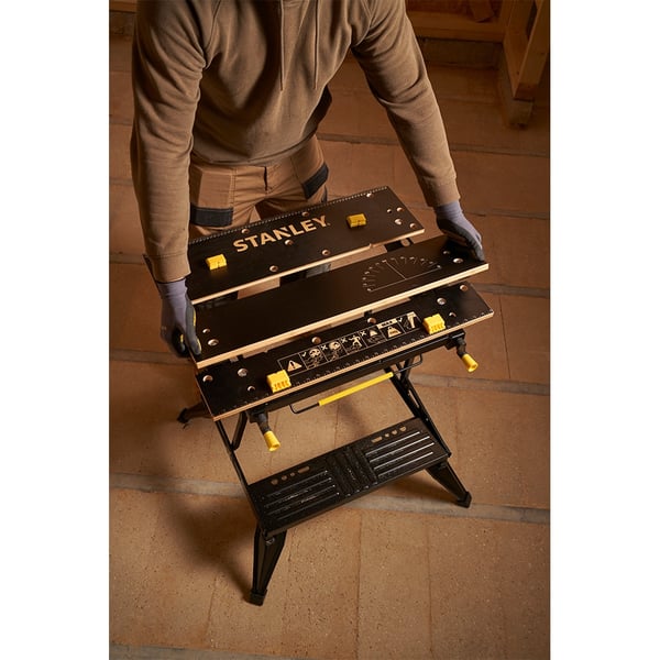 Stanley STST83800-1 arbejdsbænk Træarbejde arbejdsbord
