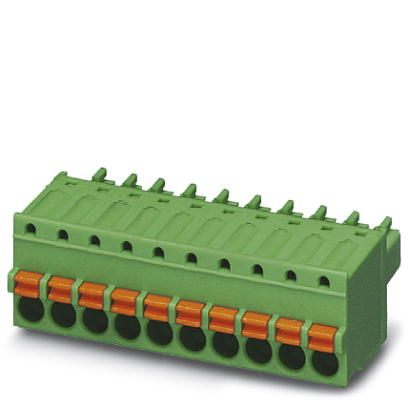 Phoenix Contact FK-MCP 1,5/11-ST-3,5 PCB Grøn