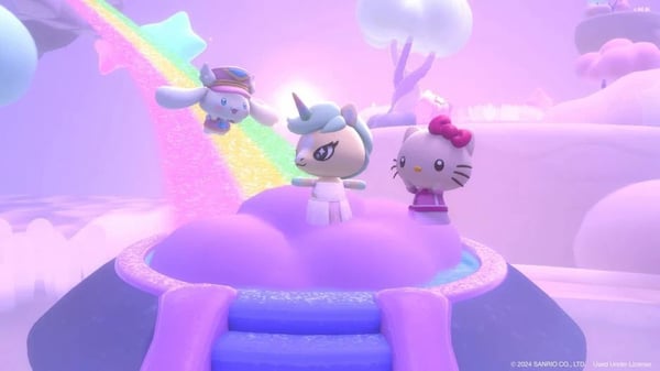 Just for Games Hello Kitty Island Adventure (Switch) Standard Nintendo Switch