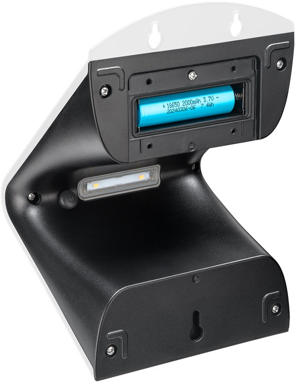 Miniatyrbillede 5 af 5: Goobay 77441 vægbelysning SMD LED 4 W