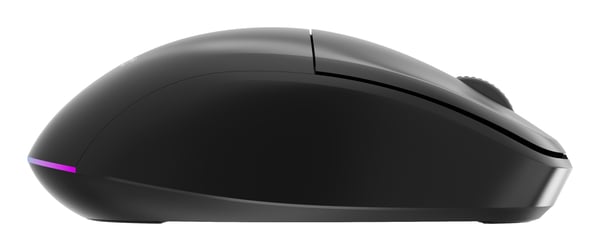 Gembird MUSW2-6B-01 datormöss Hem Ambidextrous Trådlös RF + Bluetooth Optisk 1600 DPI