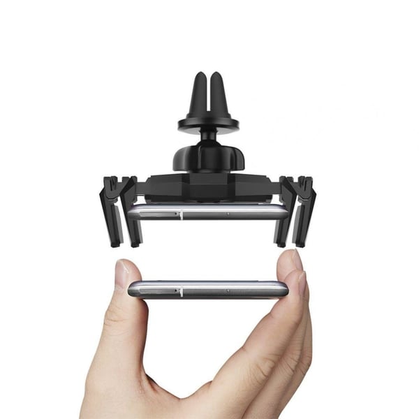 Pikkukuva 2 / 6: Spigen Click.R Passiiviteline Matkapuhelin/älypuhelin Musta