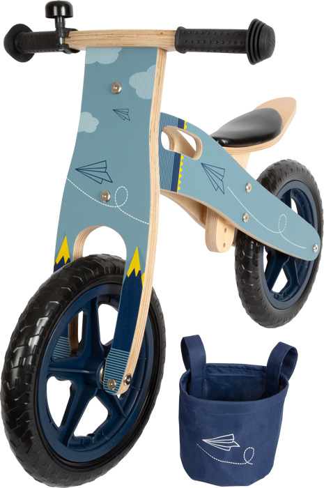 Miniatyrbillede 2 af 6: Legler 11614 Gynge- og ride-on-legetøj Løbecykel til at ride på